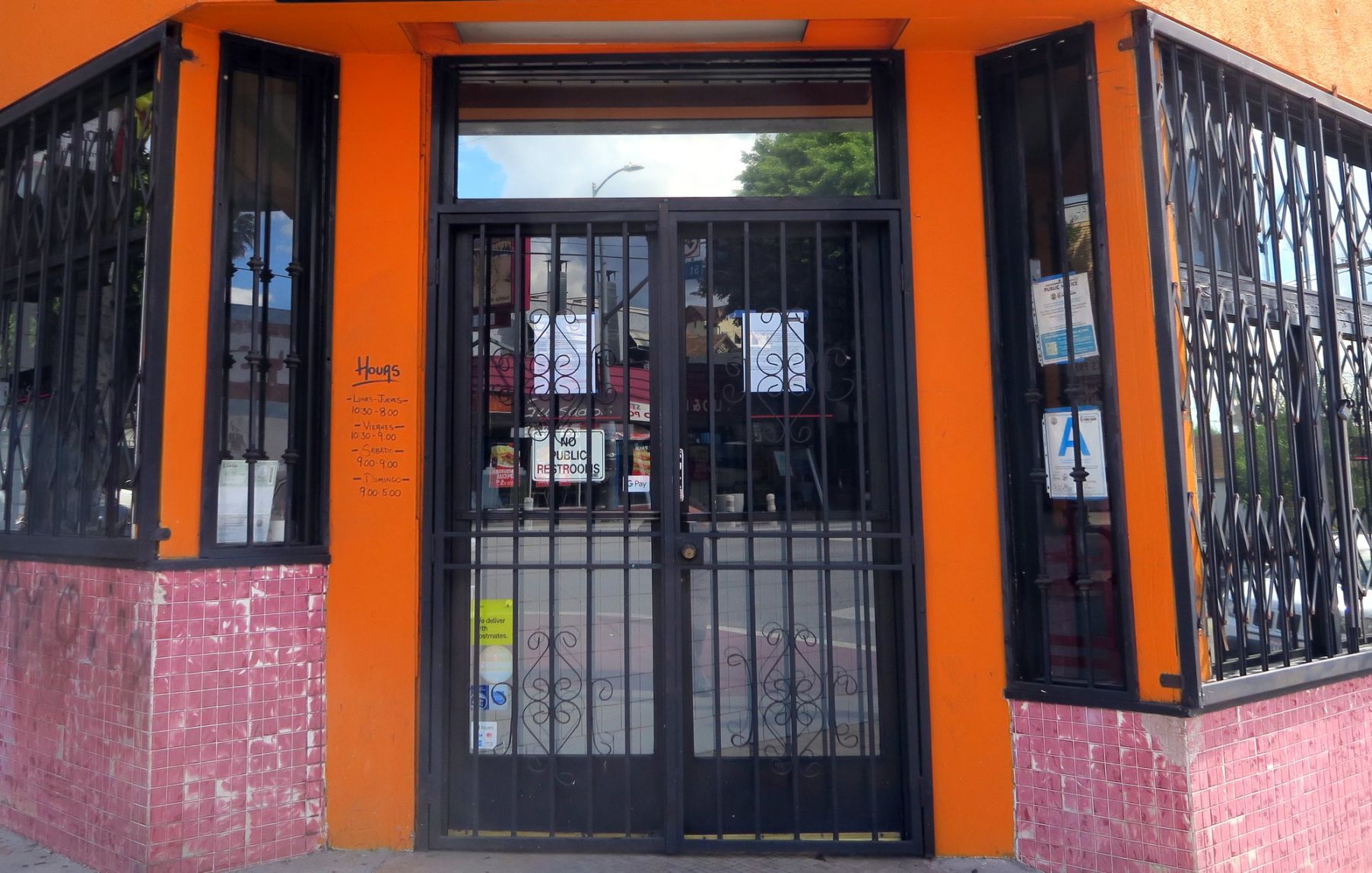Guisados Boyle Heights closed during coronavirus outbreak
